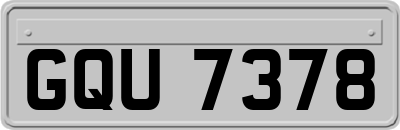 GQU7378