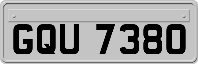 GQU7380