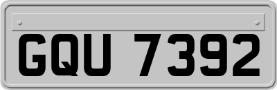 GQU7392