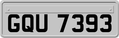 GQU7393