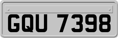 GQU7398