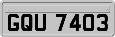 GQU7403