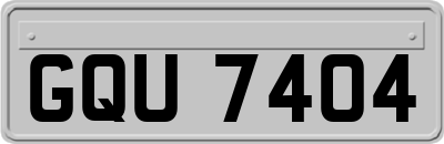 GQU7404