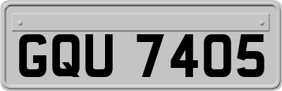GQU7405