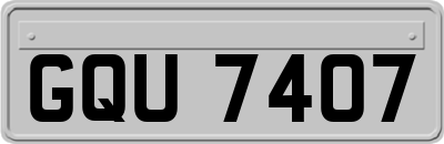 GQU7407