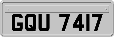 GQU7417
