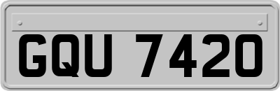 GQU7420