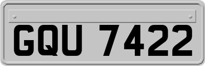 GQU7422