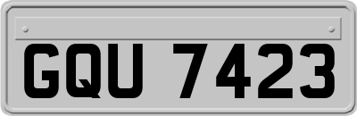 GQU7423