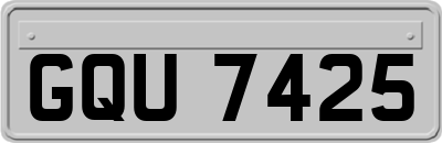 GQU7425