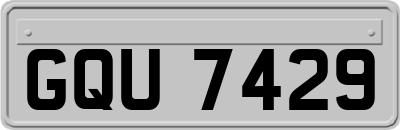 GQU7429