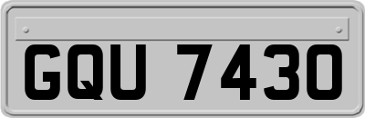 GQU7430