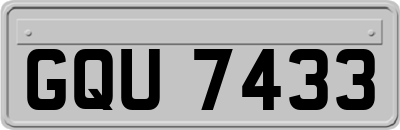 GQU7433