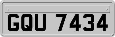 GQU7434