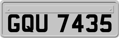 GQU7435