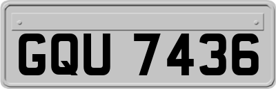 GQU7436