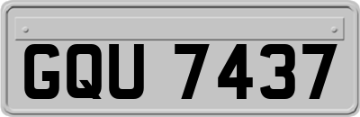 GQU7437