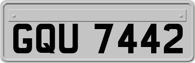 GQU7442