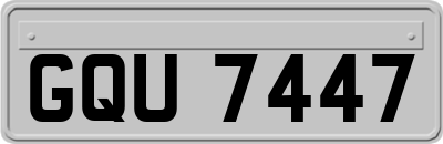 GQU7447