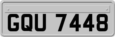 GQU7448