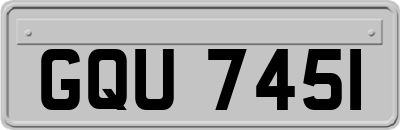 GQU7451