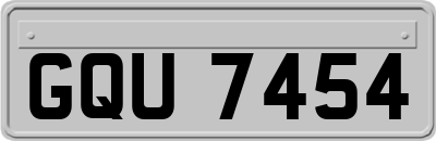 GQU7454