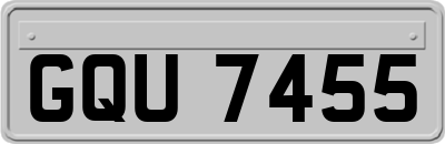 GQU7455