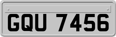 GQU7456