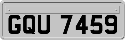 GQU7459
