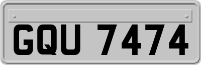 GQU7474
