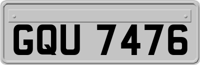 GQU7476