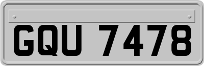 GQU7478