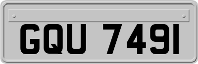 GQU7491