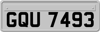GQU7493