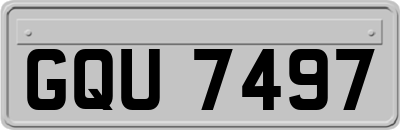 GQU7497