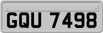 GQU7498