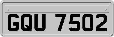 GQU7502