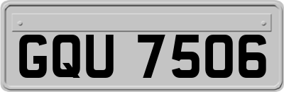 GQU7506