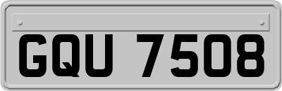 GQU7508