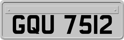 GQU7512