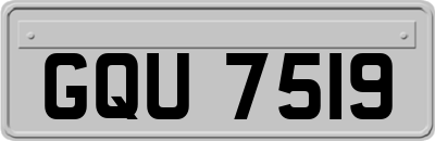 GQU7519