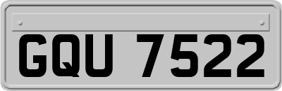 GQU7522