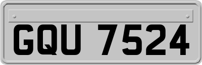 GQU7524