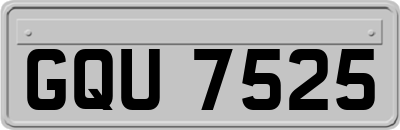 GQU7525