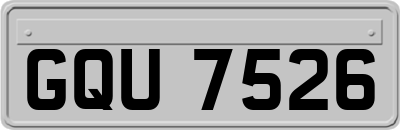 GQU7526