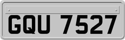 GQU7527