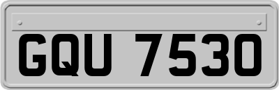 GQU7530