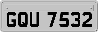 GQU7532