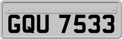 GQU7533