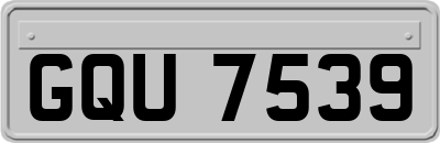 GQU7539